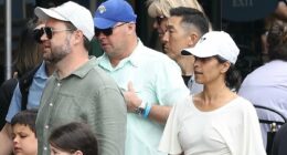 J.D. Vance's wife Usha praised over casual outfit choice at Disneyland