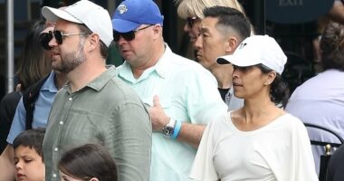 J.D. Vance's wife Usha praised over casual outfit choice at Disneyland