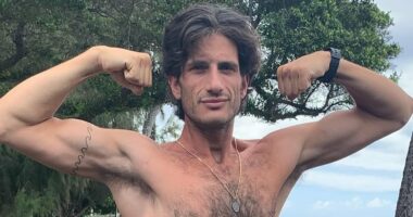 JFK heir Jack Schlossberg is a sexist scumbag and worthless little pig