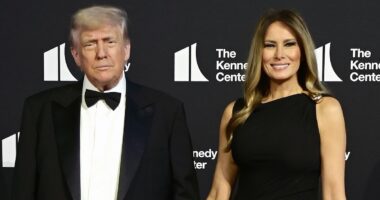 JFK's grandson goes ballistic over Melania Trump honor