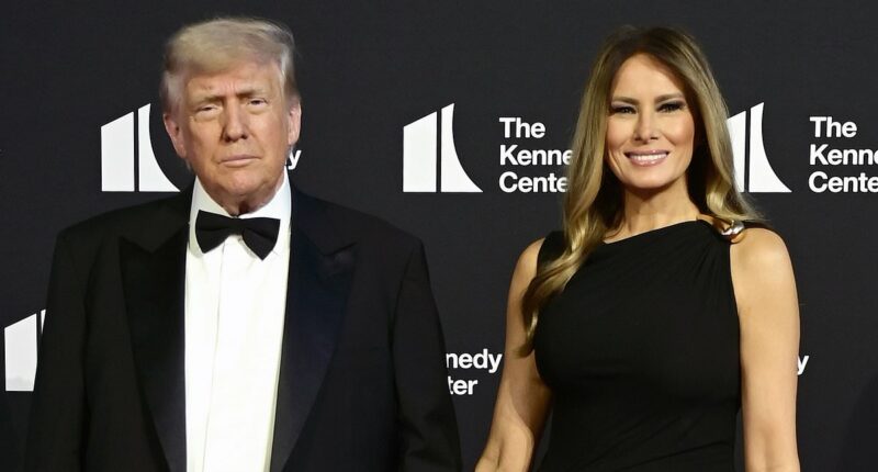 JFK's grandson goes ballistic over Melania Trump honor