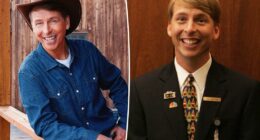 Jack McBrayer on which ex-'30 Rock' star would be on his new show