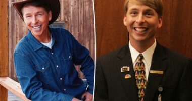Jack McBrayer on which ex-'30 Rock' star would be on his new show