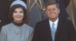 Jackie Kennedy's 'Champagne glass' revenge against JFK's mistress