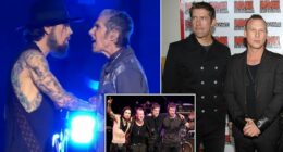 Jane's Addiction suing Perry Farrell for $10M over onstage brawl