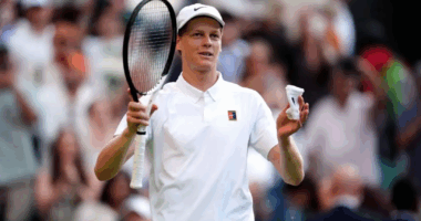 Jannik Sinner: Age, Height, Net Worth And Girlfriend Revealed