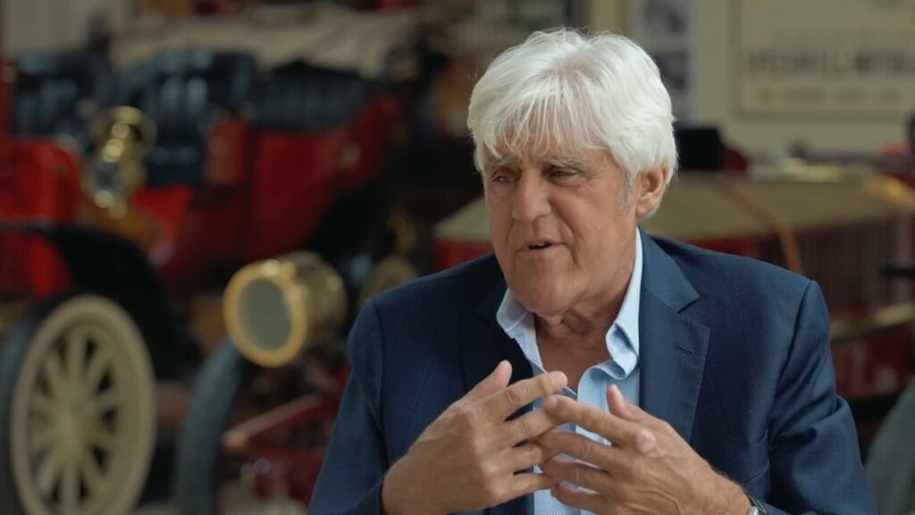 Jay Leno blasts late-night comedy hosts over divisive content