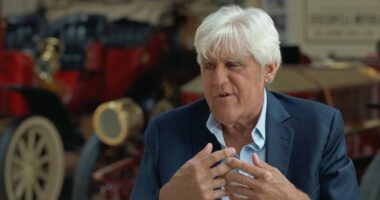 Jay Leno blasts late-night comedy hosts over divisive content