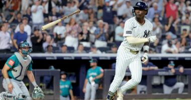 Jazz Chisholm Jr.'s Home Run Derby spot comes with Yankees injury risk