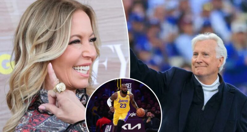 Jeanie Buss' Lakers future revealed after selling team for $10 billion