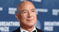 Jeff Bezos is unrecognizable in throwback photos from Star Trek cameo