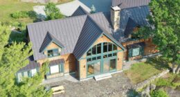 Jeffrey Epstein accomplice Ghislaine Maxwell's secluded hideout hits the market