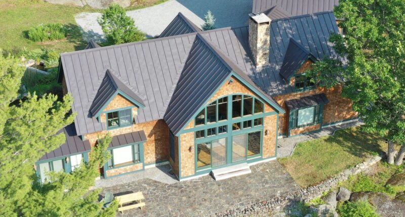 Jeffrey Epstein accomplice Ghislaine Maxwell's secluded hideout hits the market