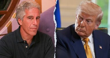 Jeffrey Epstein 'stole' Virginia Giuffre, other employees from Mar-a-Lago spa: Trump