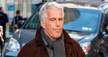 Jeffrey Epstein thrown out of Mar-a-Lago for hiring the help: Trump