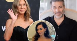 Jennifer Aniston's 'common ground' with new beau Jim Curtis revealed