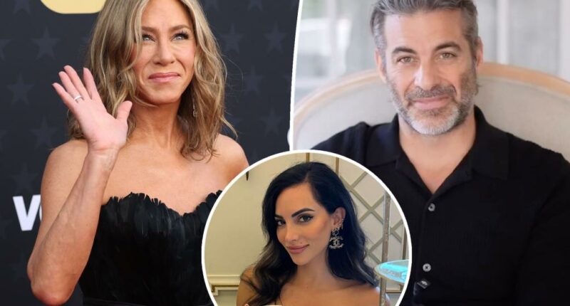 Jennifer Aniston's 'common ground' with new beau Jim Curtis revealed