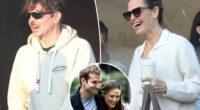 Jennifer Garner and Bradley Cooper have 'Alias' reunion with their kids at Nobu