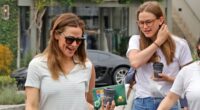 Jennifer Garner reunites with daughter Violet Affleck after argument