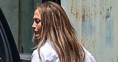 Jennifer Lopez visits studio as Diddy fights prison after verdict