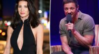 Jeremy Renner on his ex-wife's allegation that he threatened to kill her