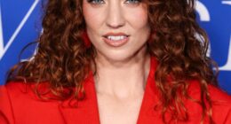 Jess Glynne at the 2024 Billboard Women in Music.