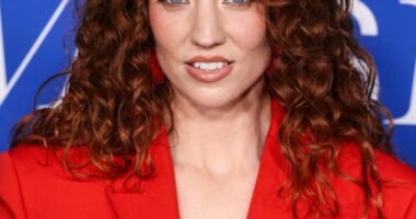 Jess Glynne at the 2024 Billboard Women in Music.