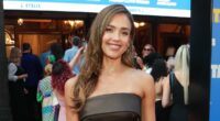Jessica Alba's new man is revealed as a hunky Hollywood actor