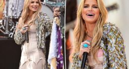 Jessica Simpson peed her pants live on the 'Today' show
