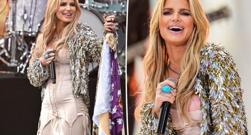 Jessica Simpson peed her pants live on the 'Today' show