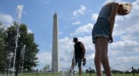 Jet stream 'bulge' to trigger heat dome and triple digit temperatures