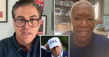 Jim Acosta, Joy Reid openly float conspiracy theory that Trump will 'rig' 2026 midterms