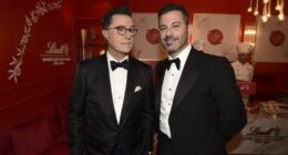 Jimmy Kimmel slams CBS for axing Stephen Colbert's show