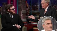 Joaquin Phoenix apologizes for 2009 David Letterman interview
