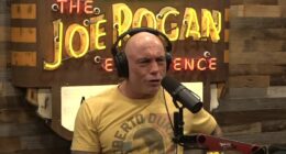 Joe Rogan goes ballistic on Trump's handling of Epstein files
