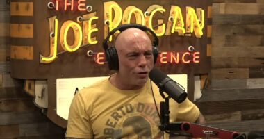 Joe Rogan goes ballistic on Trump's handling of Epstein files