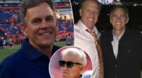 John Elway 'not coping well' with death of longtime agent Jeff Sperbeck