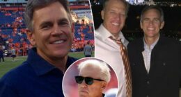 John Elway 'not coping well' with death of longtime agent Jeff Sperbeck