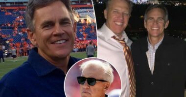 John Elway 'not coping well' with death of longtime agent Jeff Sperbeck