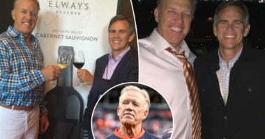 John Elway's fate revealed after his agent's death in golf cart accident