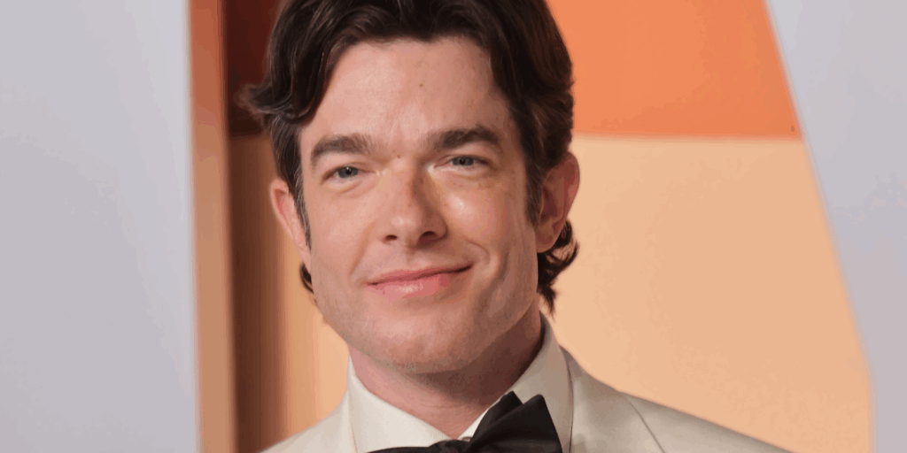 John Mulaney Revealed Why Working On The Bear Was ‘Intense’ But ‘The Most Fun’