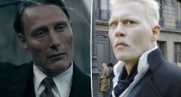 Johnny Depp responds to being recast in 'Fantastic Beasts' franchise: 'F--k you'