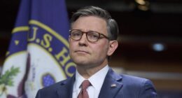 Johnson calls Massie, Khanna Epstein files effort ‘reckless’