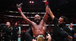 Jon Jones teases UFC return — two weeks after retirement