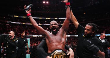 Jon Jones teases UFC return — two weeks after retirement