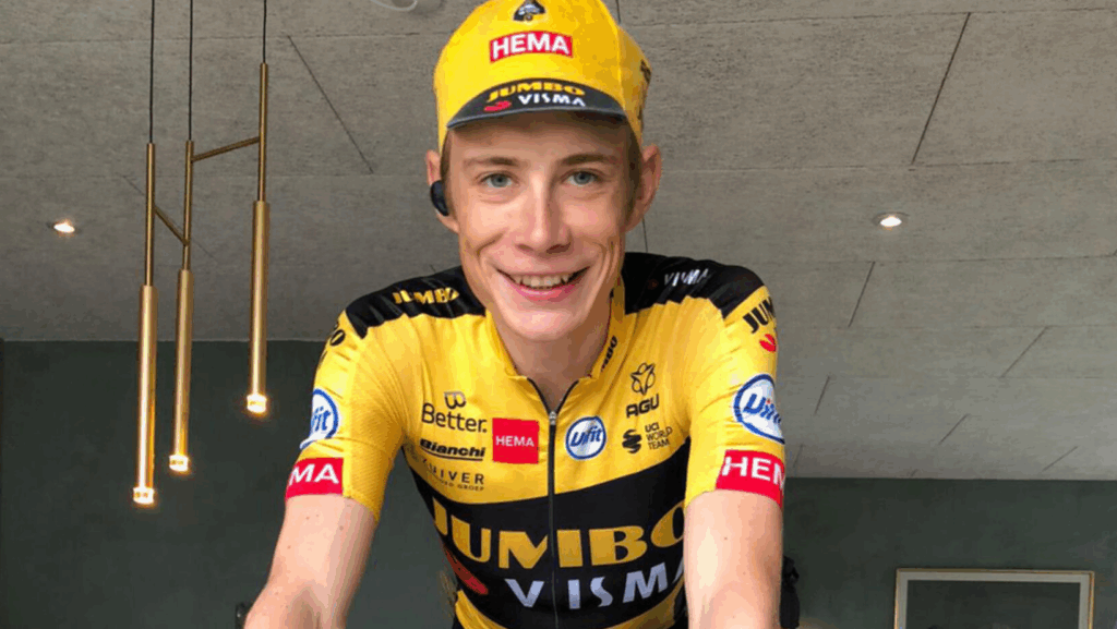 Jonas Vingegaard Wife Trine Hansen And Family: Meet Their Children