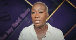 Joy Reid goes to WAR with Piers Morgan after 'disastrous' interview