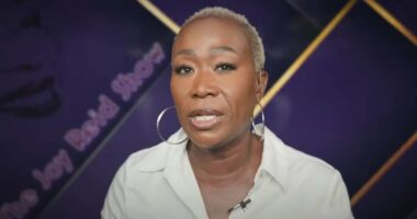 Joy Reid goes to WAR with Piers Morgan after 'disastrous' interview