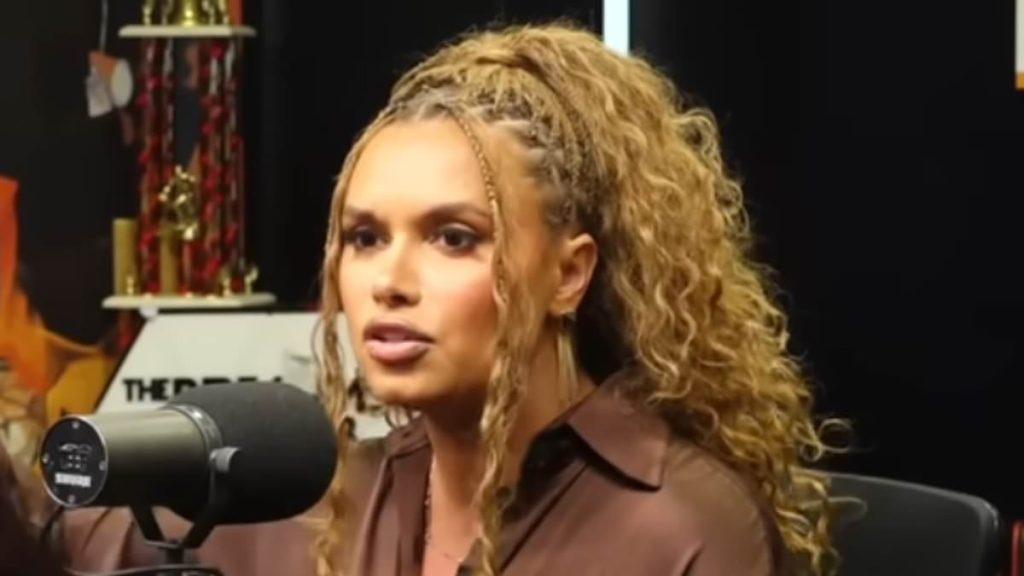 Joy Taylor finally breaks her silence on bombshell Fox sex lawsuit