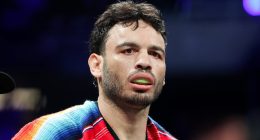 Julio Cesar Chavez Jr arrested by ICE agents days after Jake Paul loss